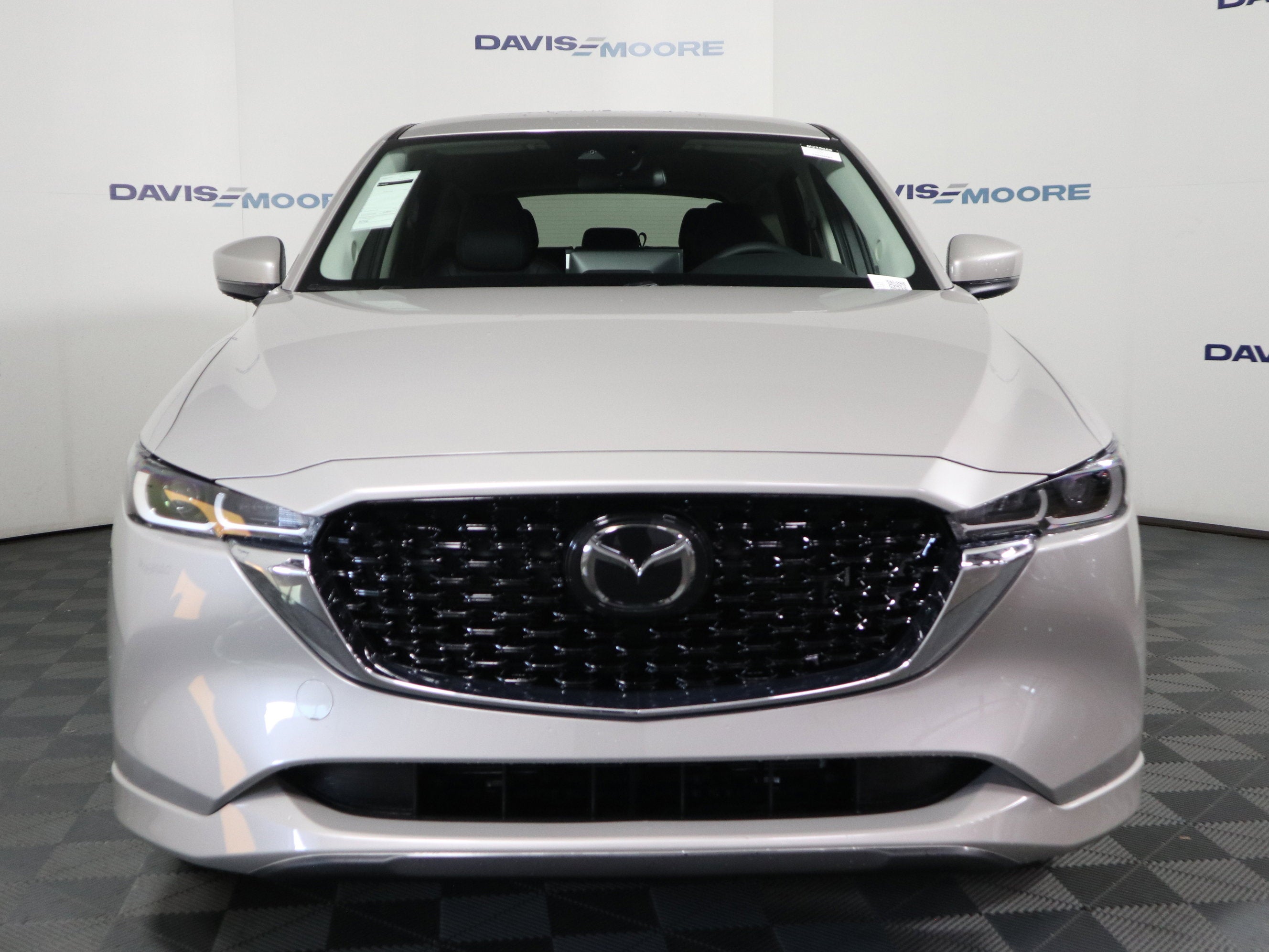 2025 Mazda Mazda CX-5 2.5 S Select AWD