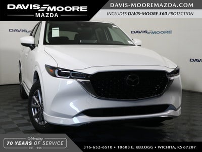 2025 Mazda Mazda CX-5 2.5 S Select AWD