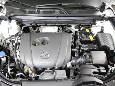 2025 Mazda Mazda CX-5 2.5 S Select AWD