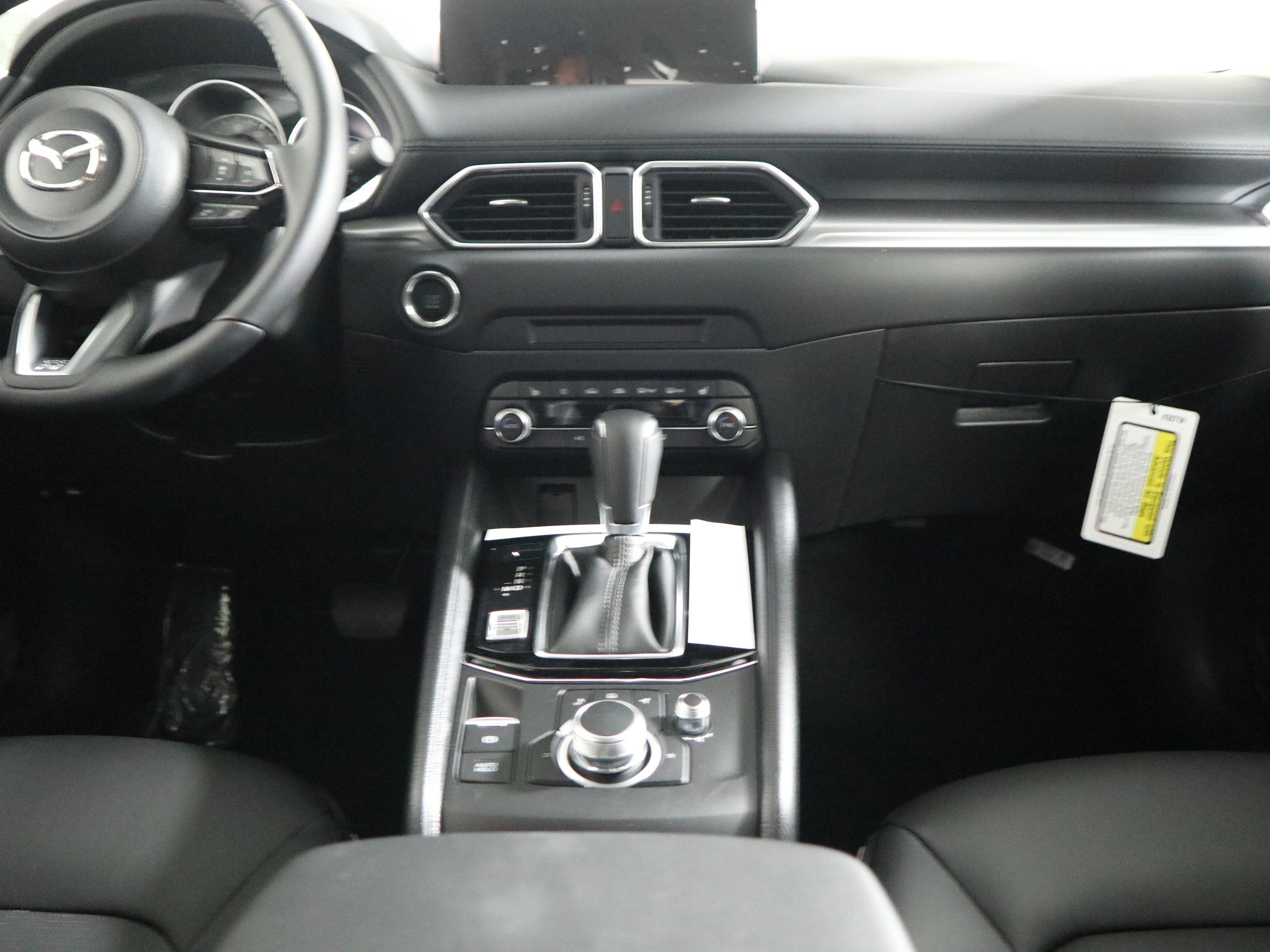 2025 Mazda Mazda CX-5 2.5 S Select AWD