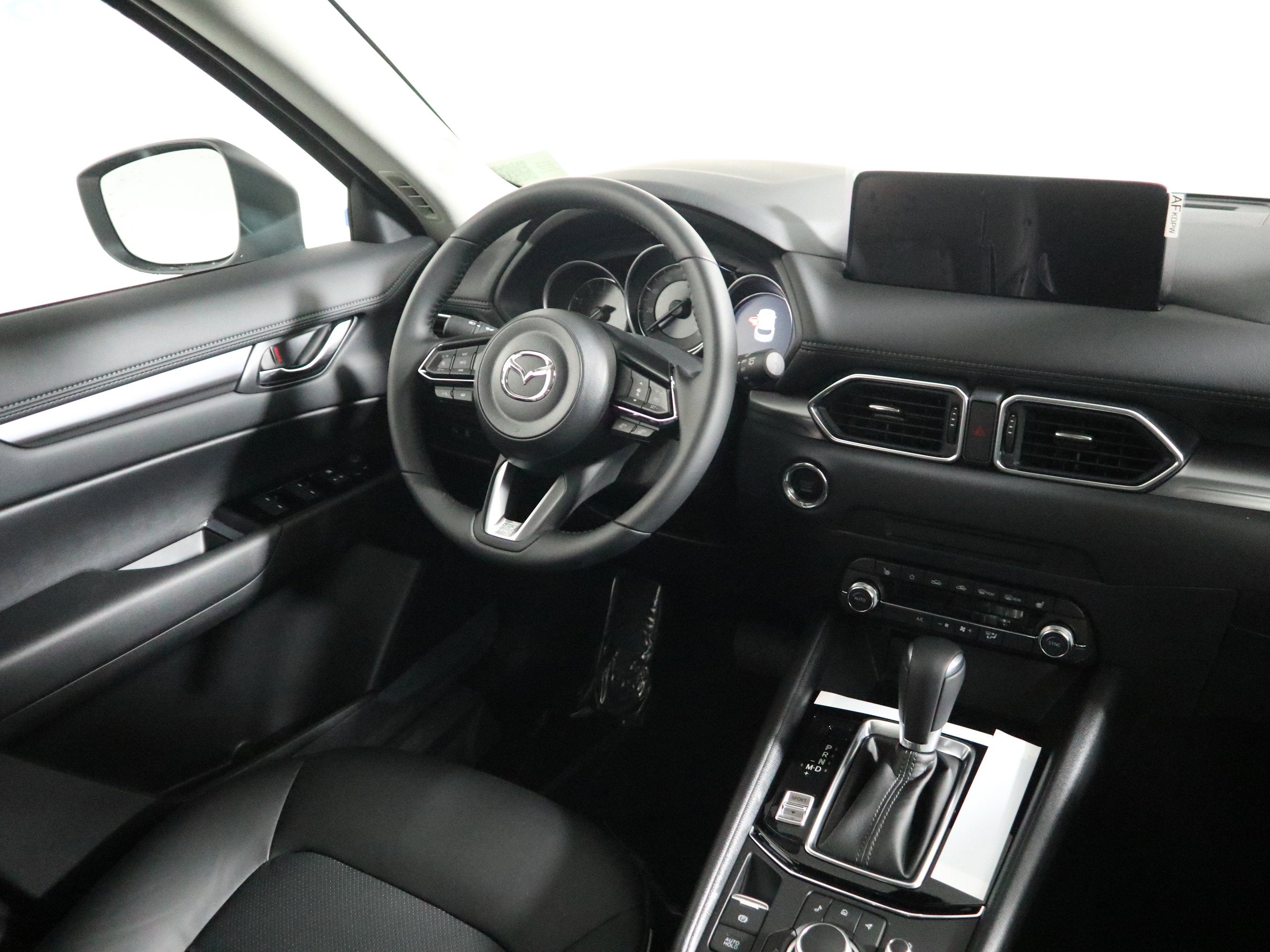 2025 Mazda Mazda CX-5 2.5 S Select AWD