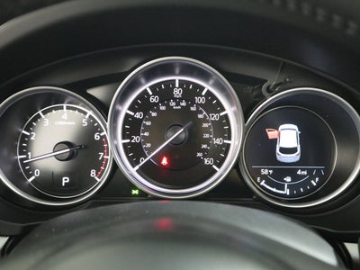 2025 Mazda Mazda CX-5 2.5 S Select AWD