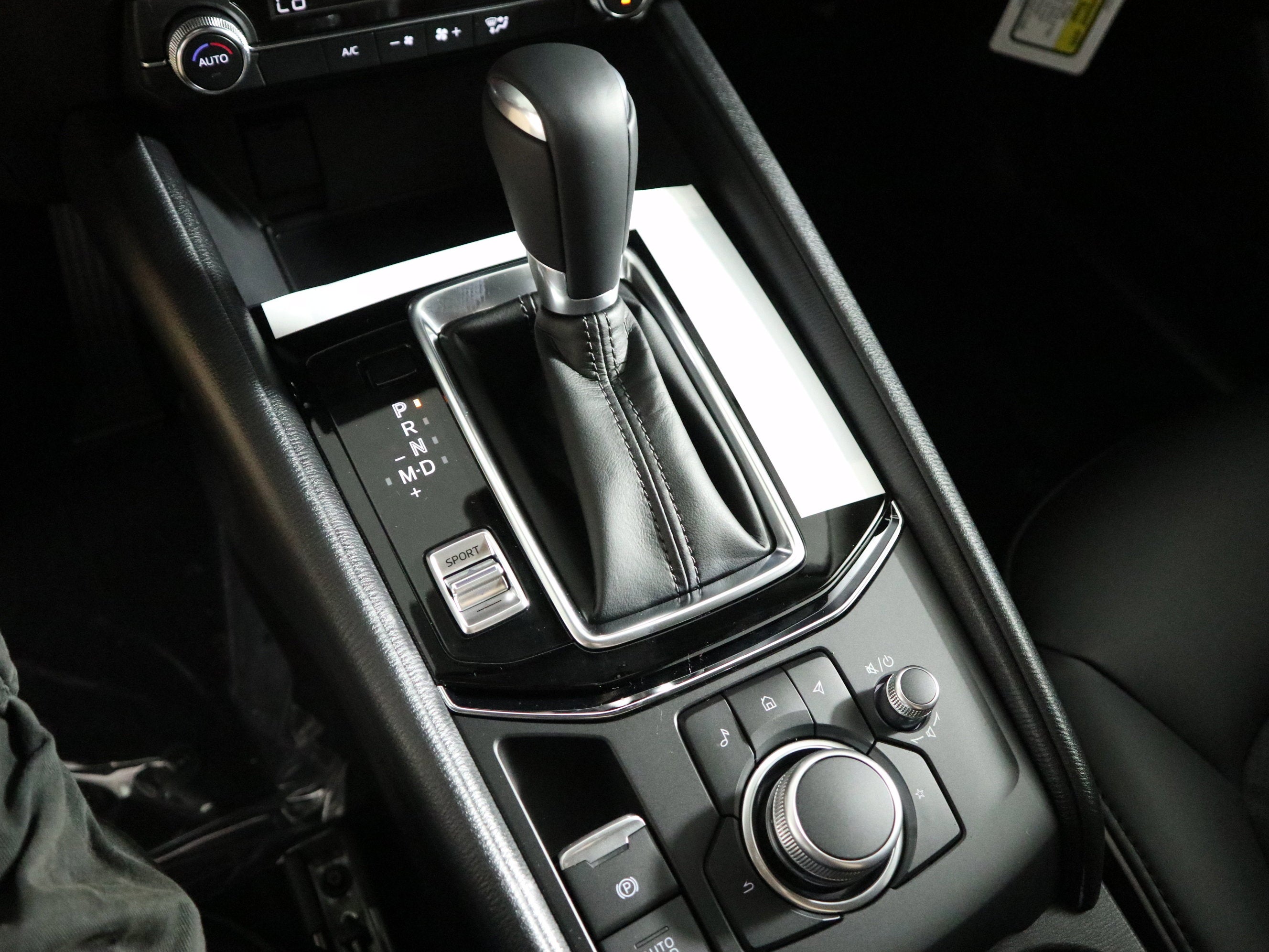 2025 Mazda Mazda CX-5 2.5 S Select AWD