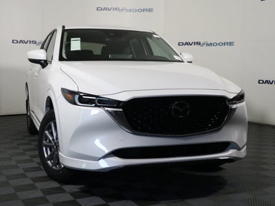 2025 Mazda Mazda CX-5 2.5 S Select AWD
