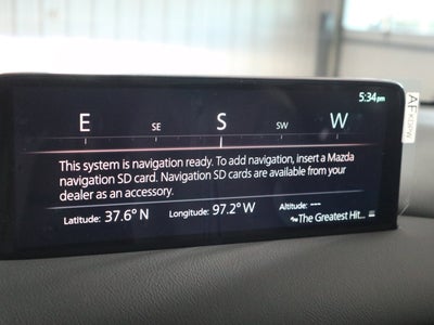 2025 Mazda Mazda CX-5 2.5 S Select AWD