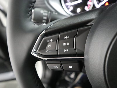 2025 Mazda Mazda CX-5 2.5 S Select AWD