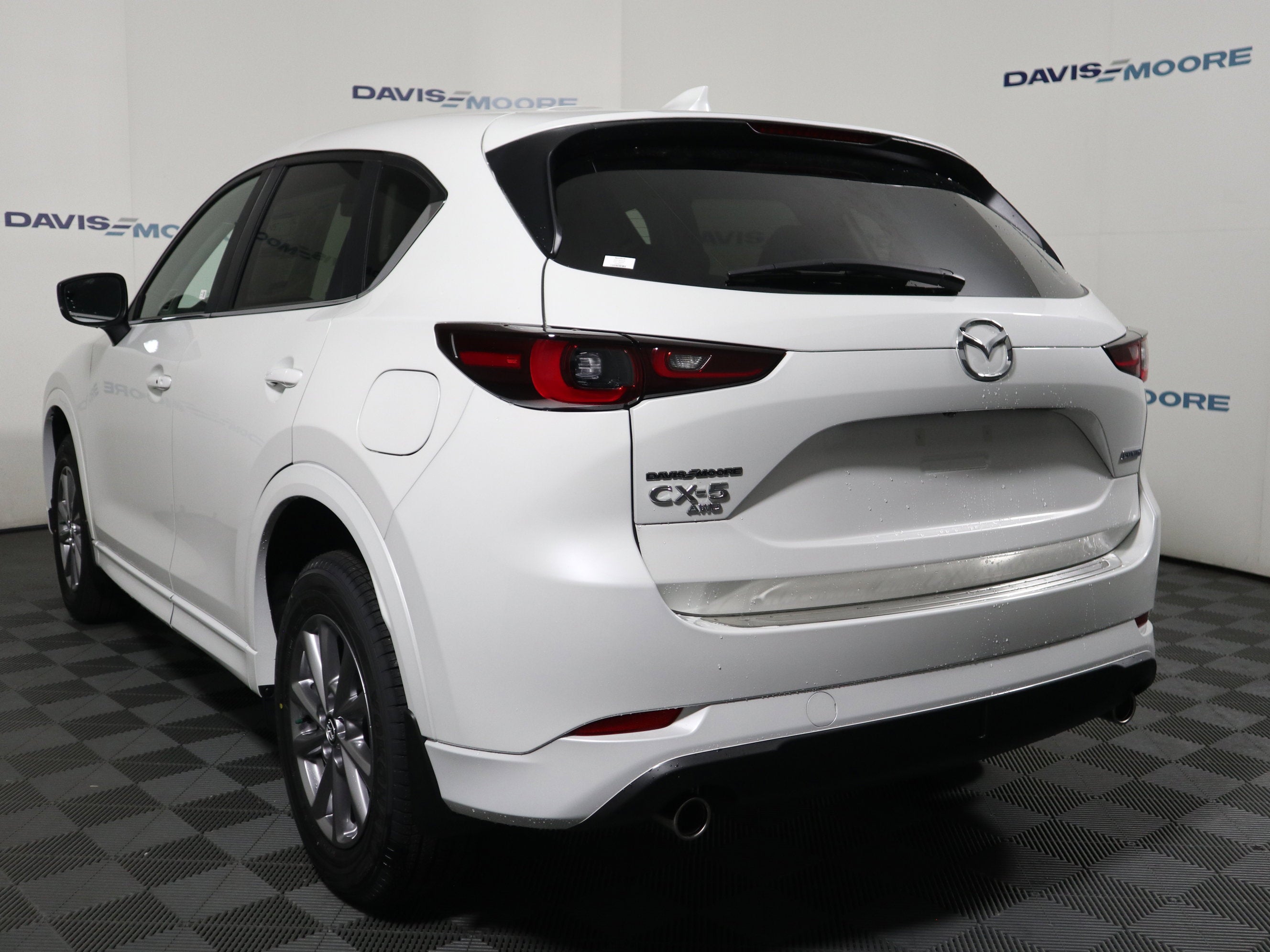 2025 Mazda Mazda CX-5 2.5 S Select AWD