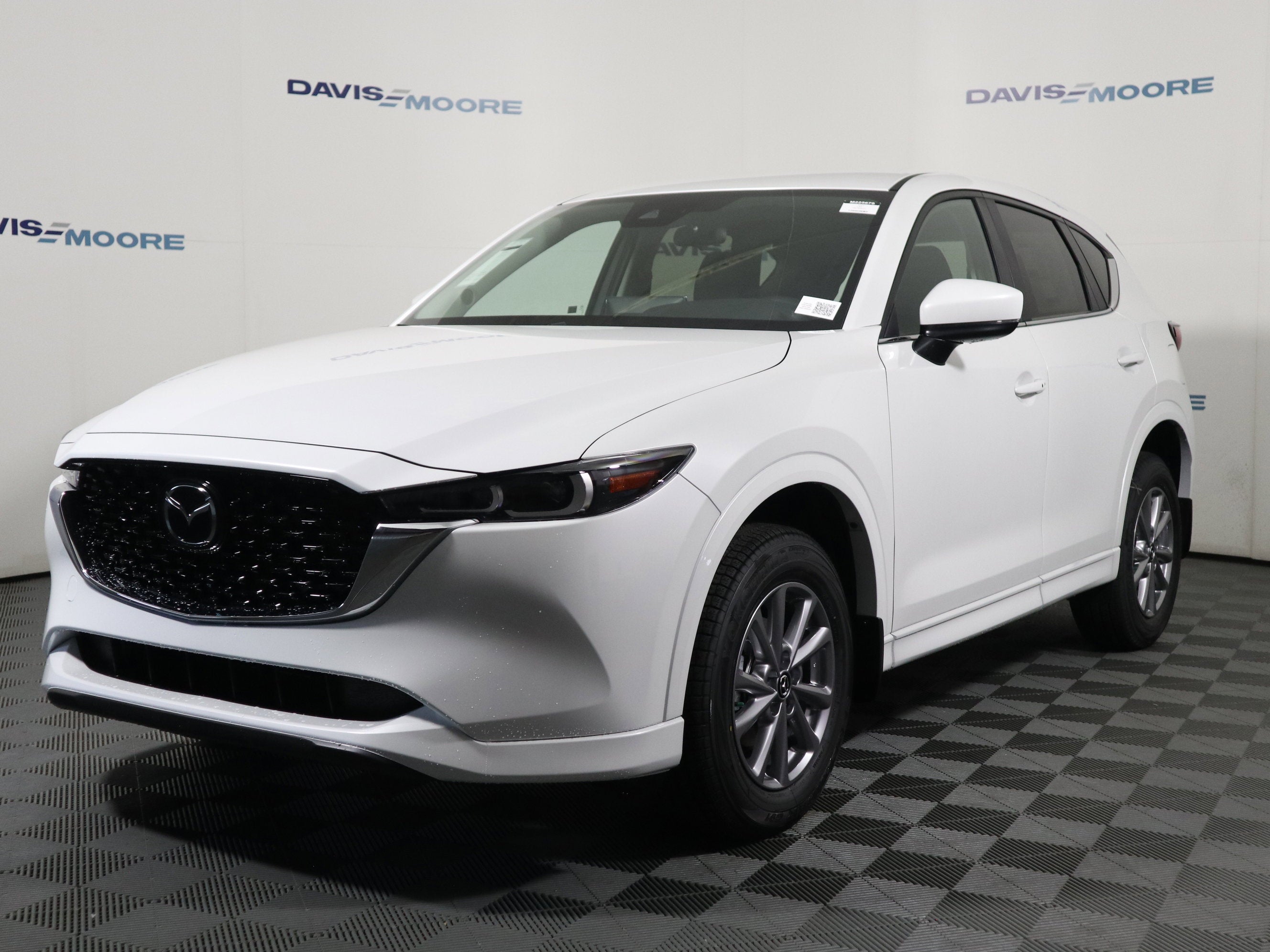 2025 Mazda Mazda CX-5 2.5 S Select AWD