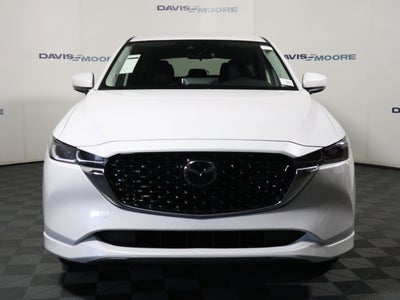 2025 Mazda Mazda CX-5 2.5 S Select AWD