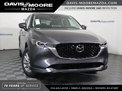 2025 Mazda Mazda CX-5 2.5 S Select AWD