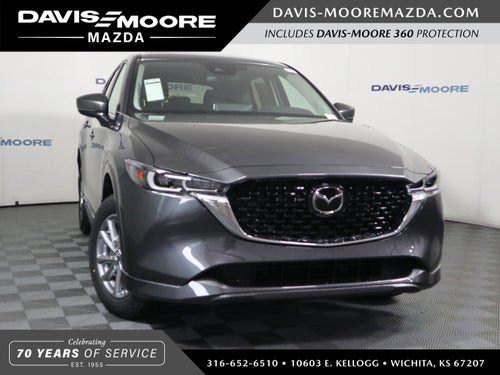 2025 Mazda Mazda CX-5 2.5 S Select AWD