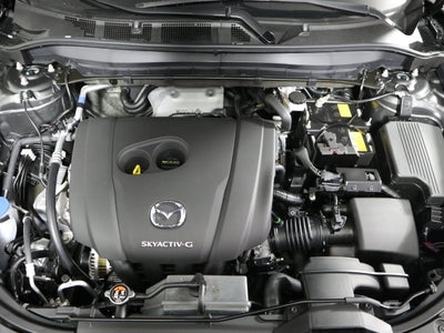 2025 Mazda Mazda CX-5 2.5 S Select AWD