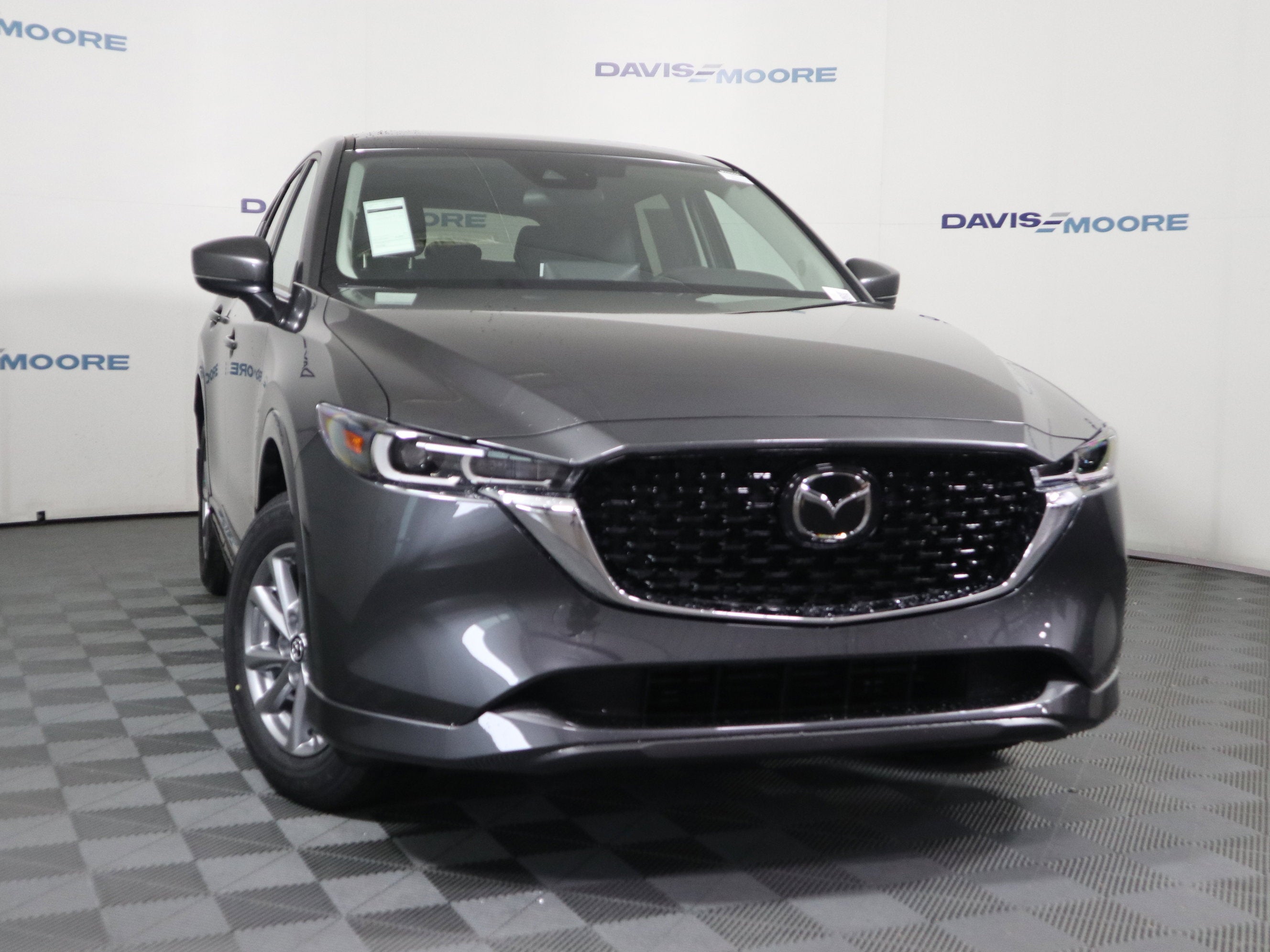 2025 Mazda Mazda CX-5 2.5 S Select AWD