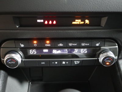 2025 Mazda Mazda CX-5 2.5 S Select AWD