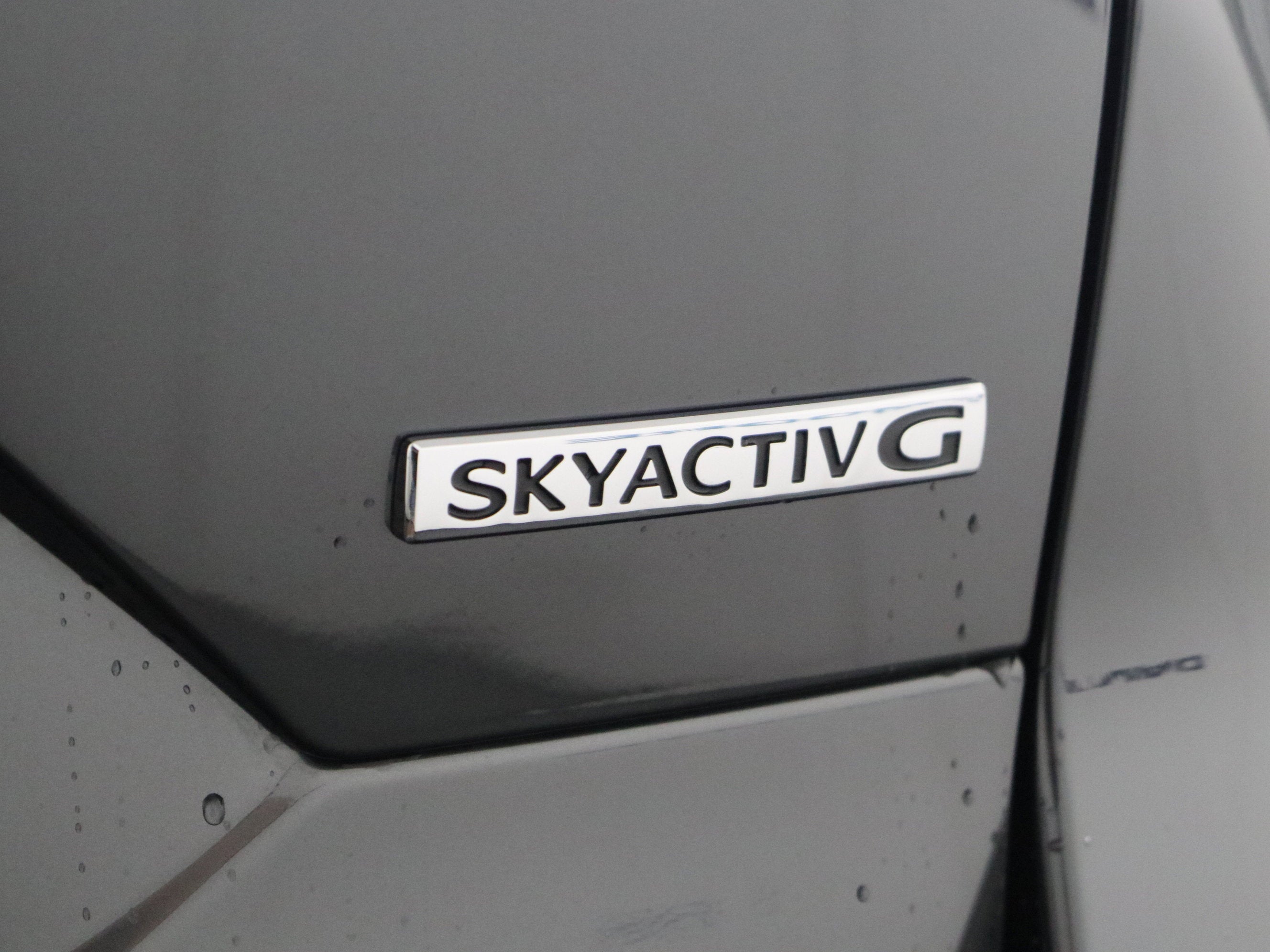 2025 Mazda Mazda CX-5 2.5 S Select AWD