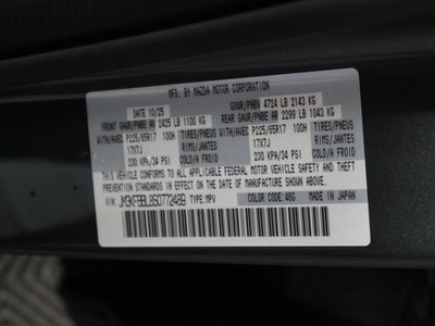 2025 Mazda Mazda CX-5 2.5 S Select AWD