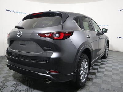 2025 Mazda Mazda CX-5 2.5 S Select AWD
