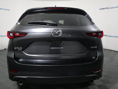 2025 Mazda Mazda CX-5 2.5 S Select AWD