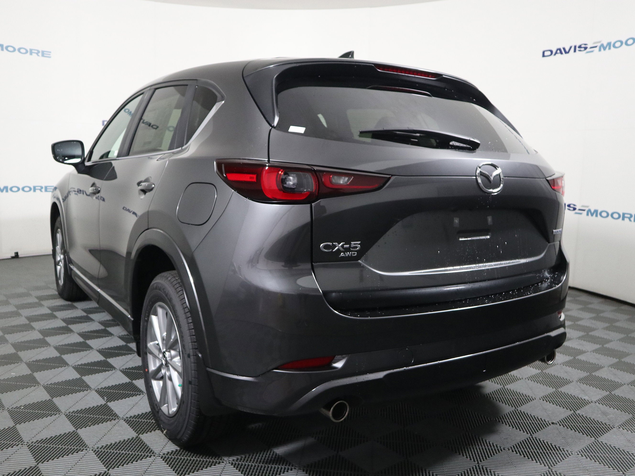 2025 Mazda Mazda CX-5 2.5 S Select AWD