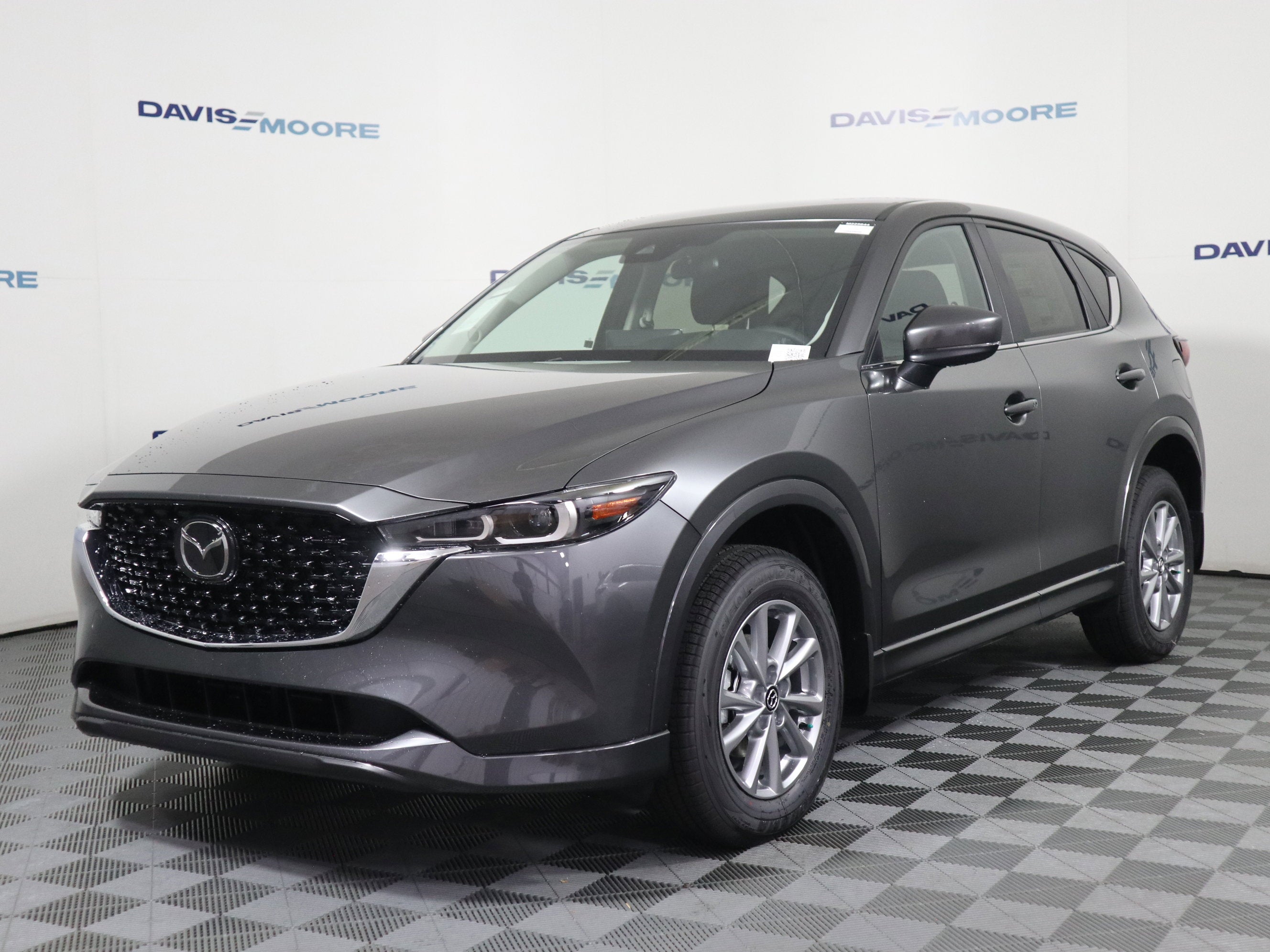 2025 Mazda Mazda CX-5 2.5 S Select AWD