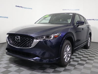 2025 Mazda Mazda CX-5 2.5 S Select Package AWD