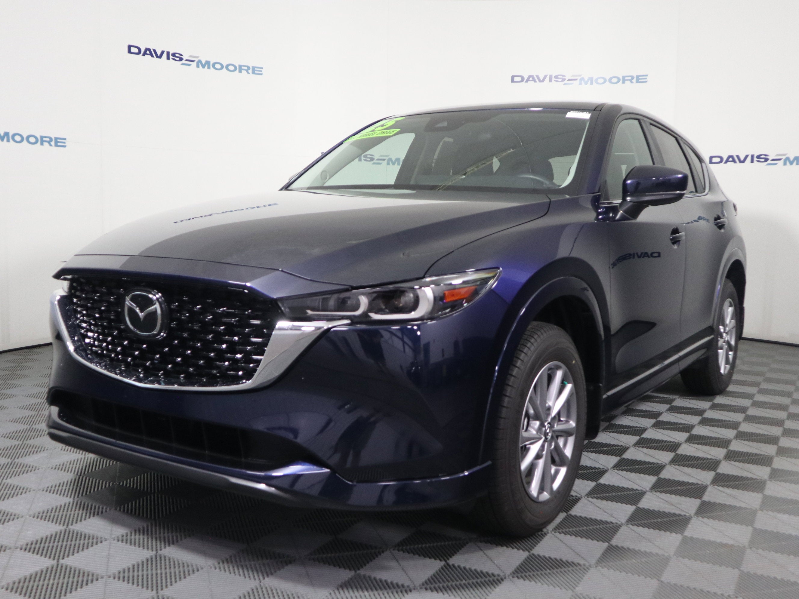 2025 Mazda Mazda CX-5 2.5 S Select Package AWD