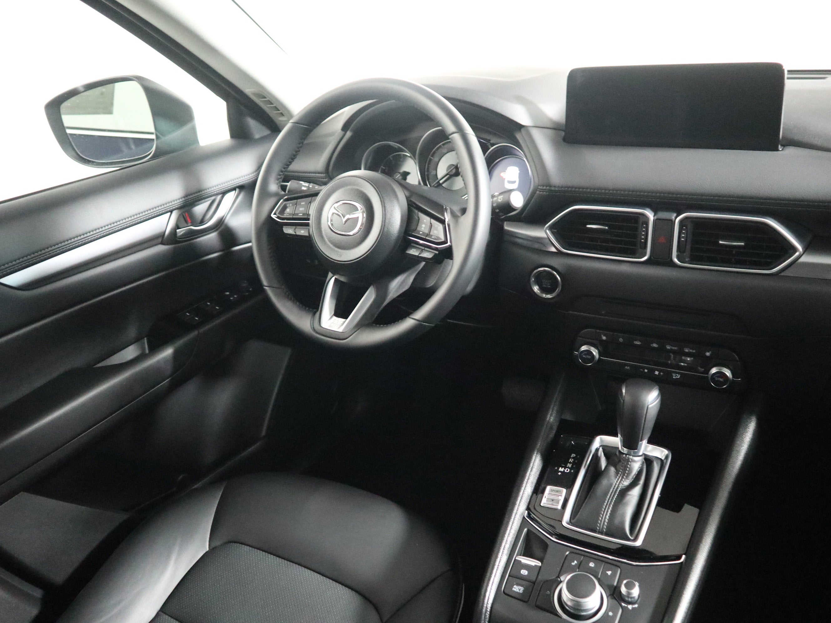 2025 Mazda Mazda CX-5 2.5 S Select Package AWD