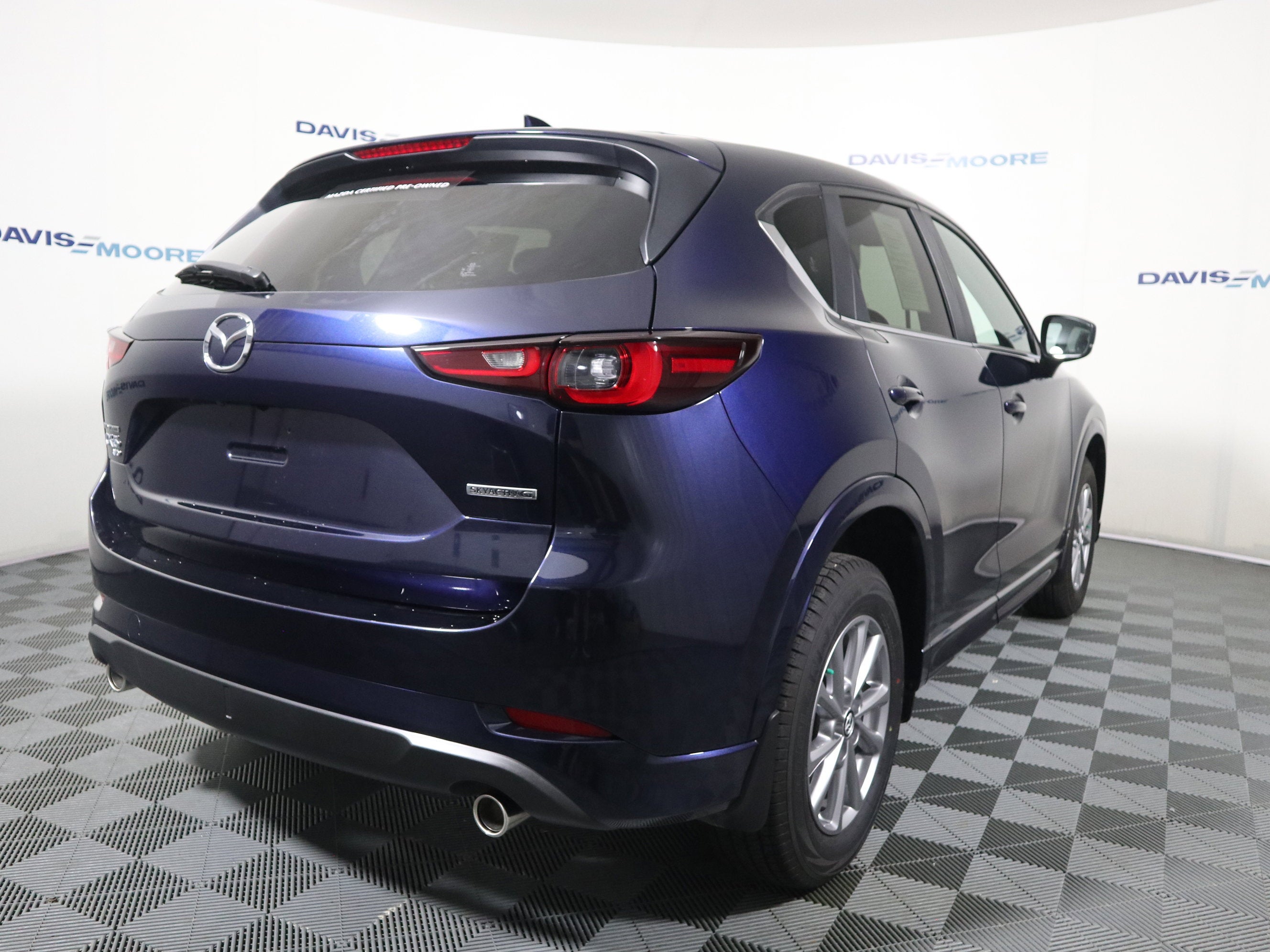 2025 Mazda Mazda CX-5 2.5 S Select Package AWD