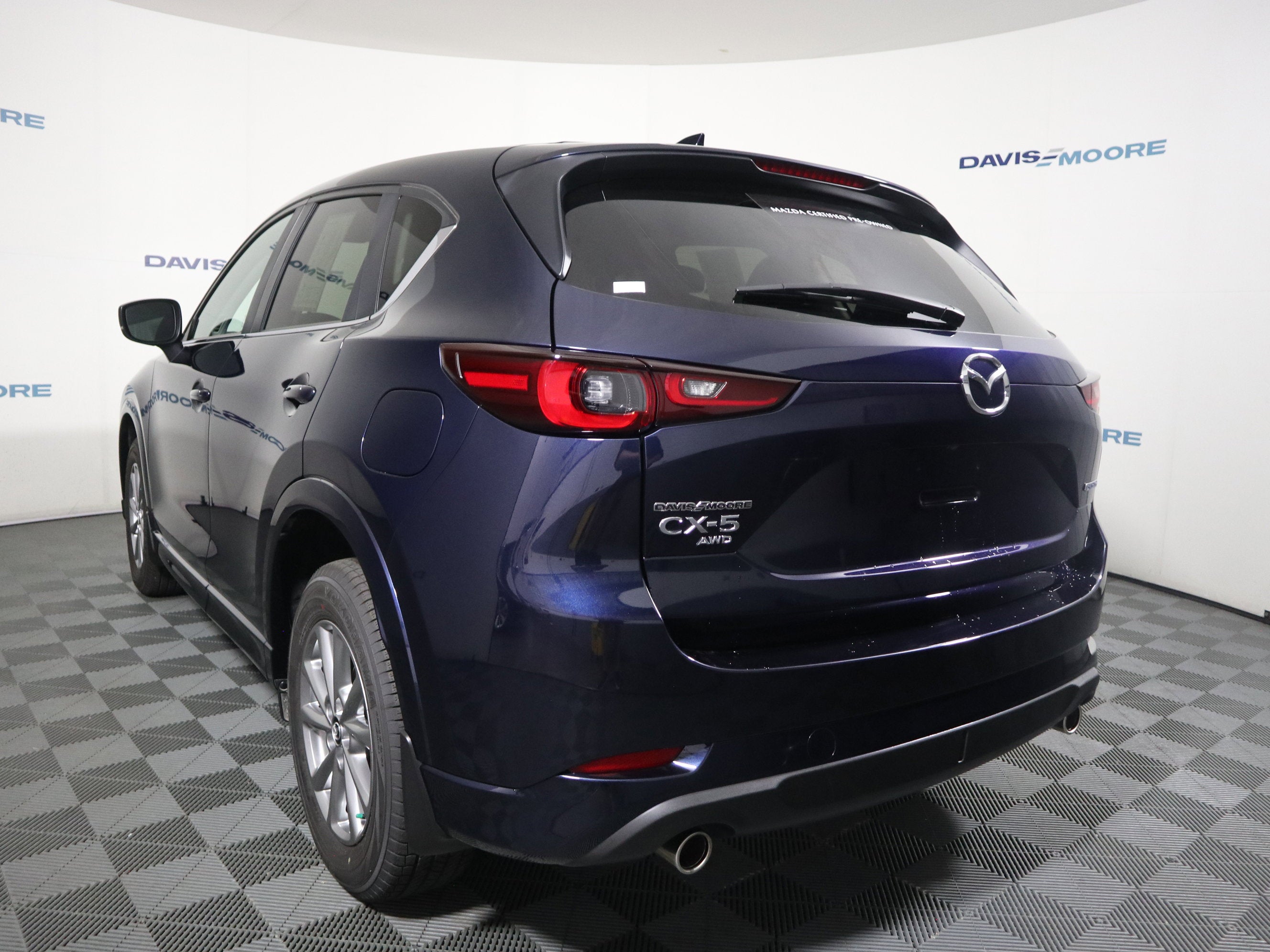 2025 Mazda Mazda CX-5 2.5 S Select Package AWD