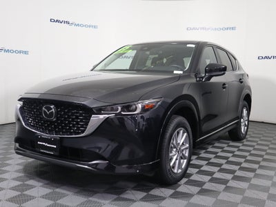 2025 Mazda Mazda CX-5 2.5 S Select Package