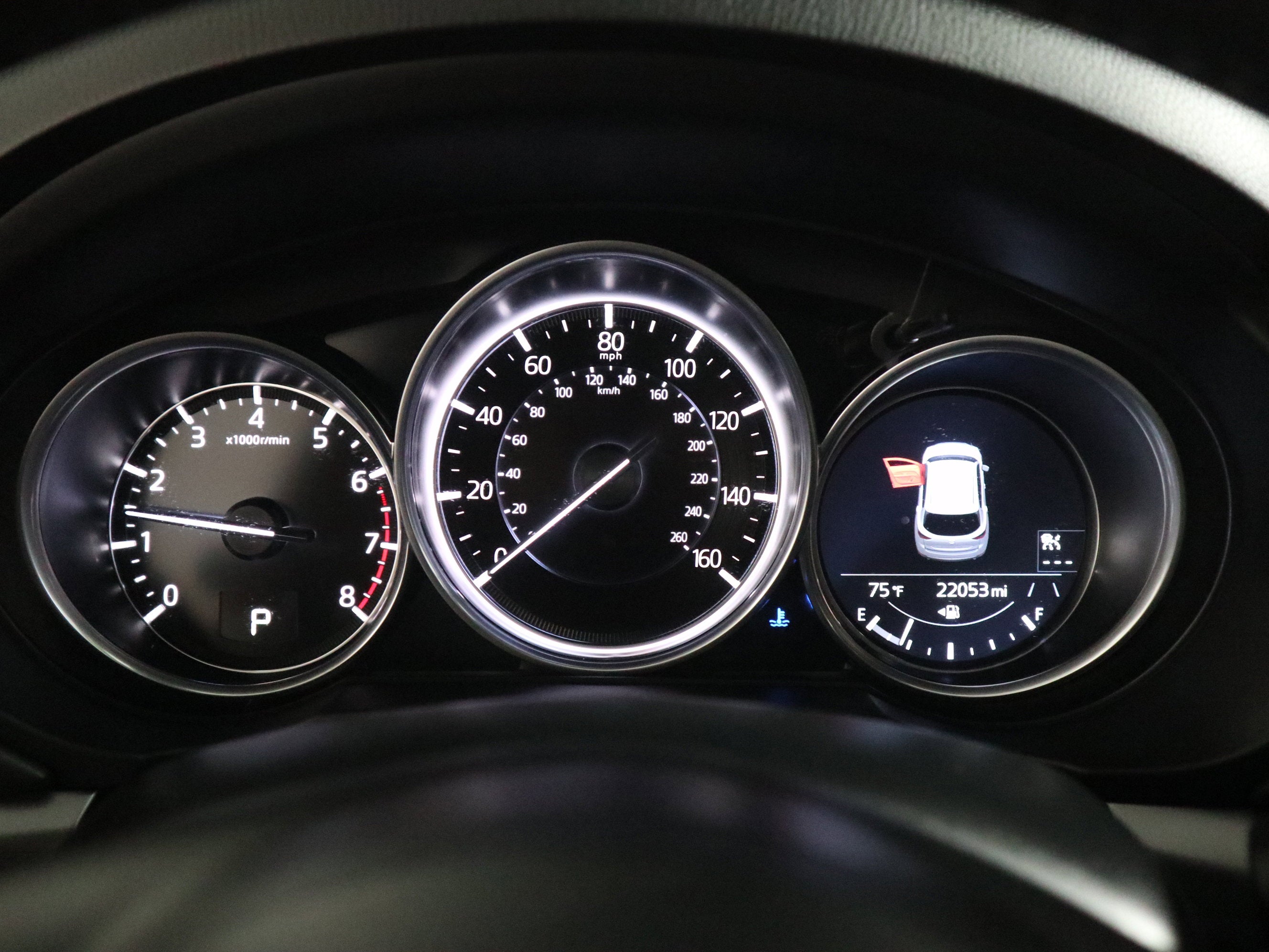 2025 Mazda Mazda CX-5 2.5 S Select Package