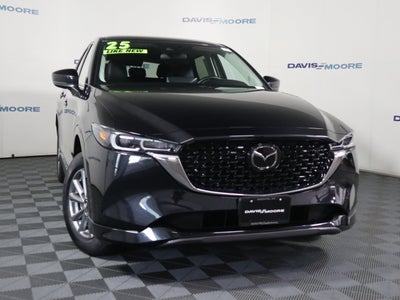 2025 Mazda Mazda CX-5 2.5 S Select Package