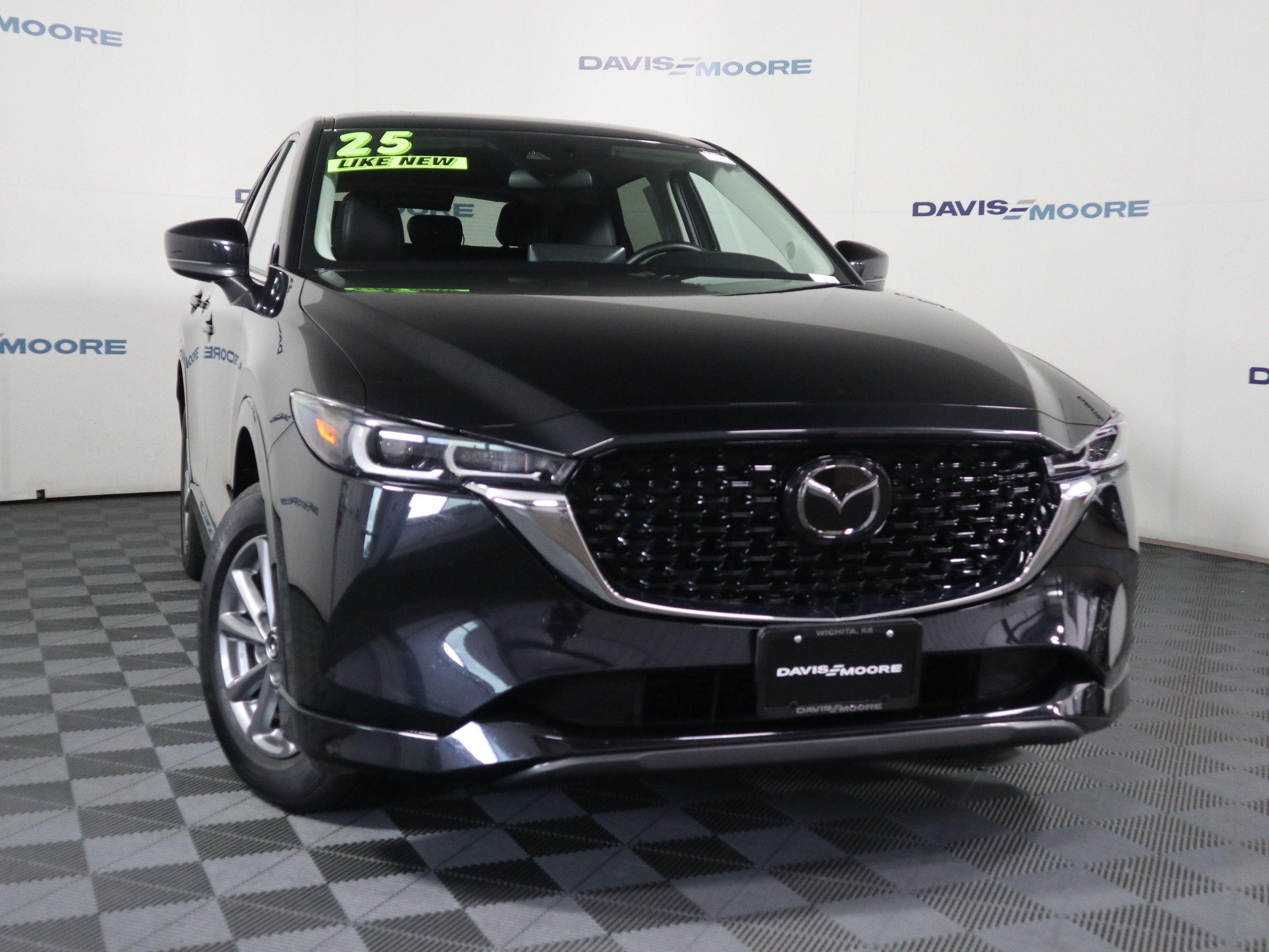2025 Mazda Mazda CX-5 2.5 S Select Package