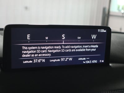 2025 Mazda Mazda CX-5 2.5 S Select Package