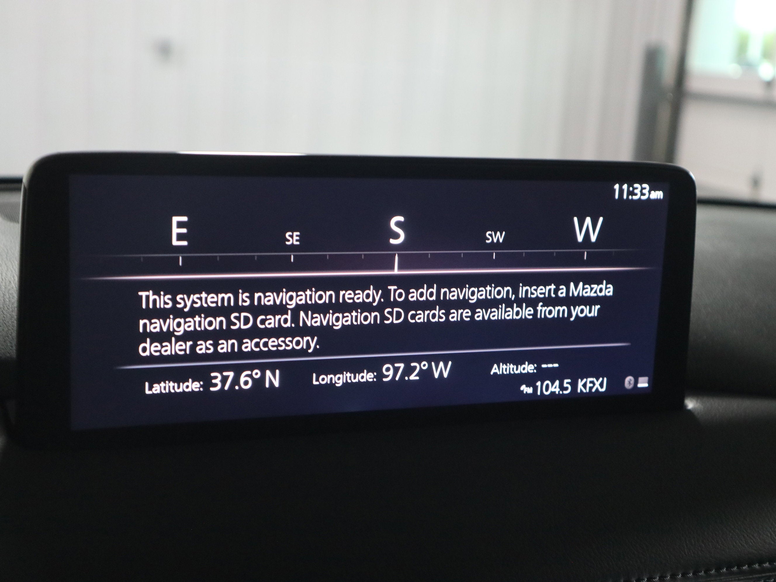 2025 Mazda Mazda CX-5 2.5 S Select Package