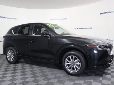 2025 Mazda Mazda CX-5 2.5 S Select Package
