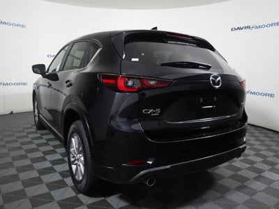 2025 Mazda Mazda CX-5 2.5 S Select Package