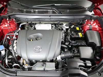 2025 Mazda Mazda CX-5 2.5 S Select AWD