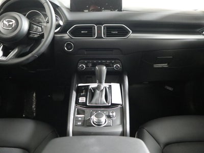 2025 Mazda Mazda CX-5 2.5 S Select AWD