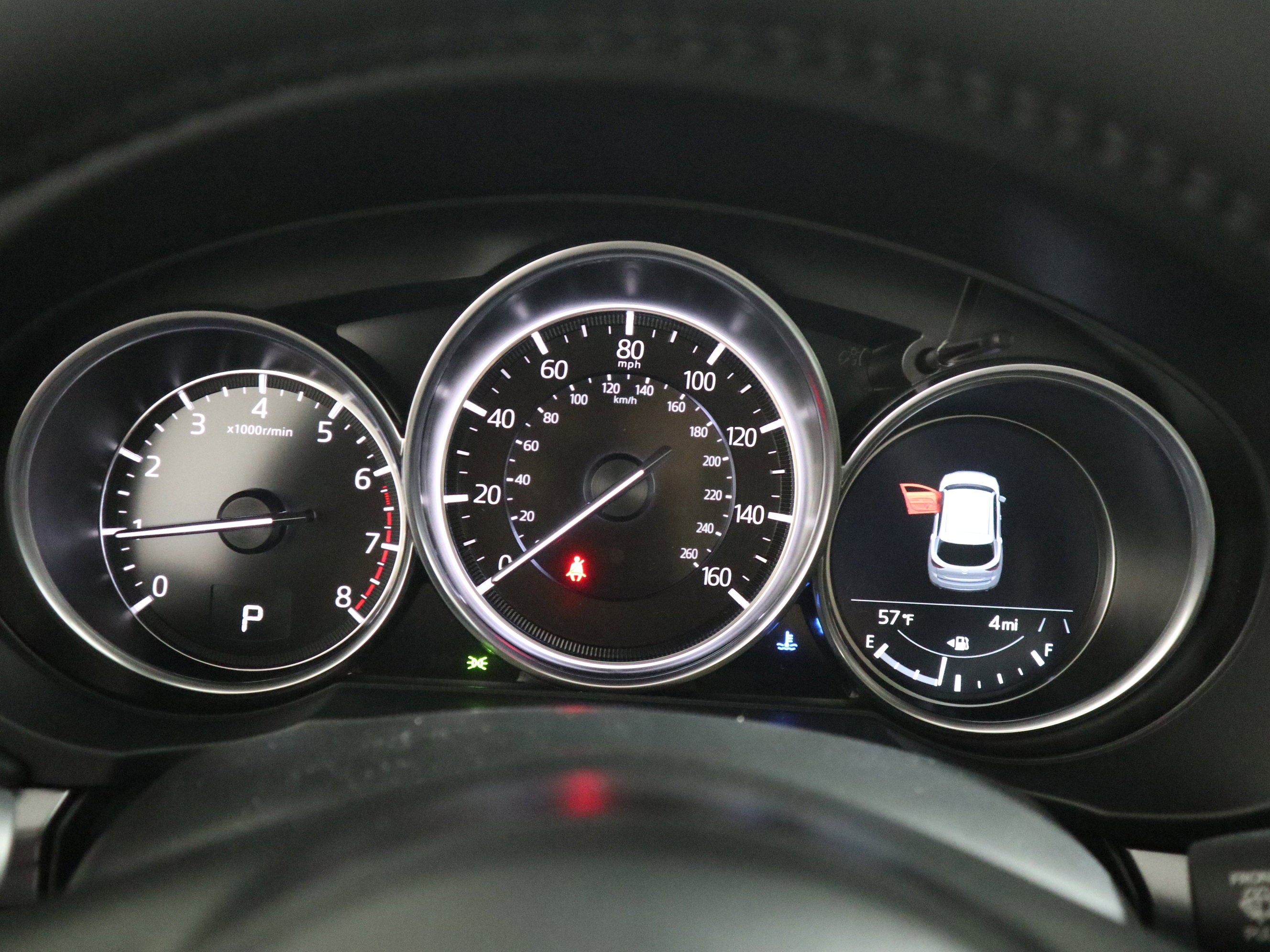 2025 Mazda Mazda CX-5 2.5 S Select AWD