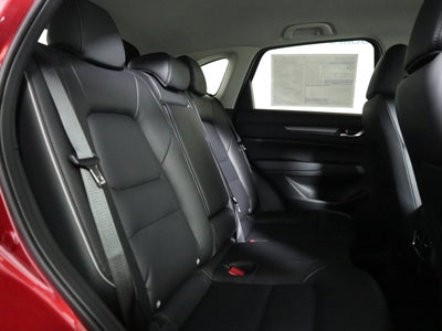 2025 Mazda Mazda CX-5 2.5 S Select AWD