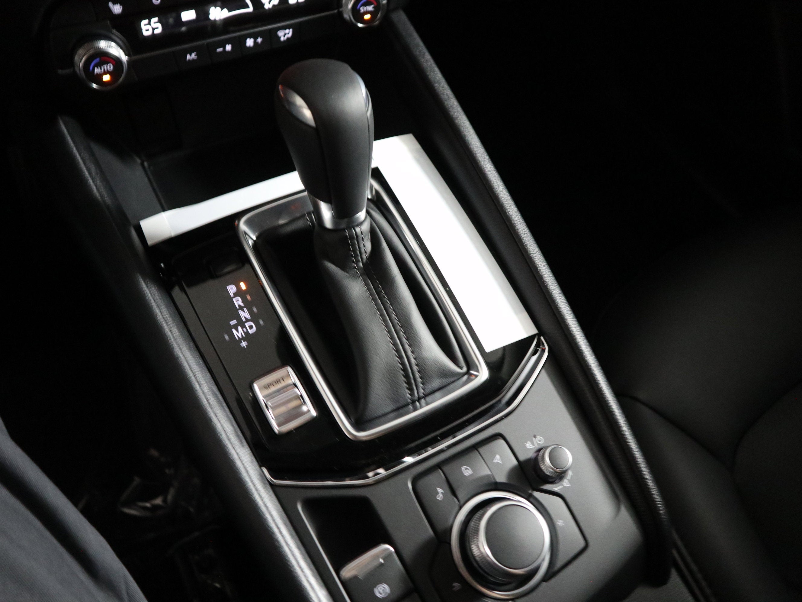 2025 Mazda Mazda CX-5 2.5 S Select AWD