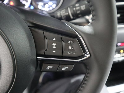 2025 Mazda Mazda CX-5 2.5 S Select AWD