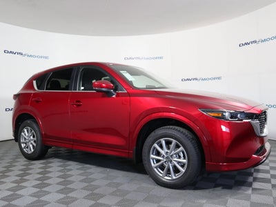 2025 Mazda Mazda CX-5 2.5 S Select AWD