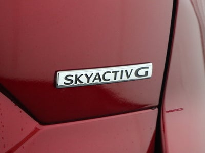 2025 Mazda Mazda CX-5 2.5 S Select AWD