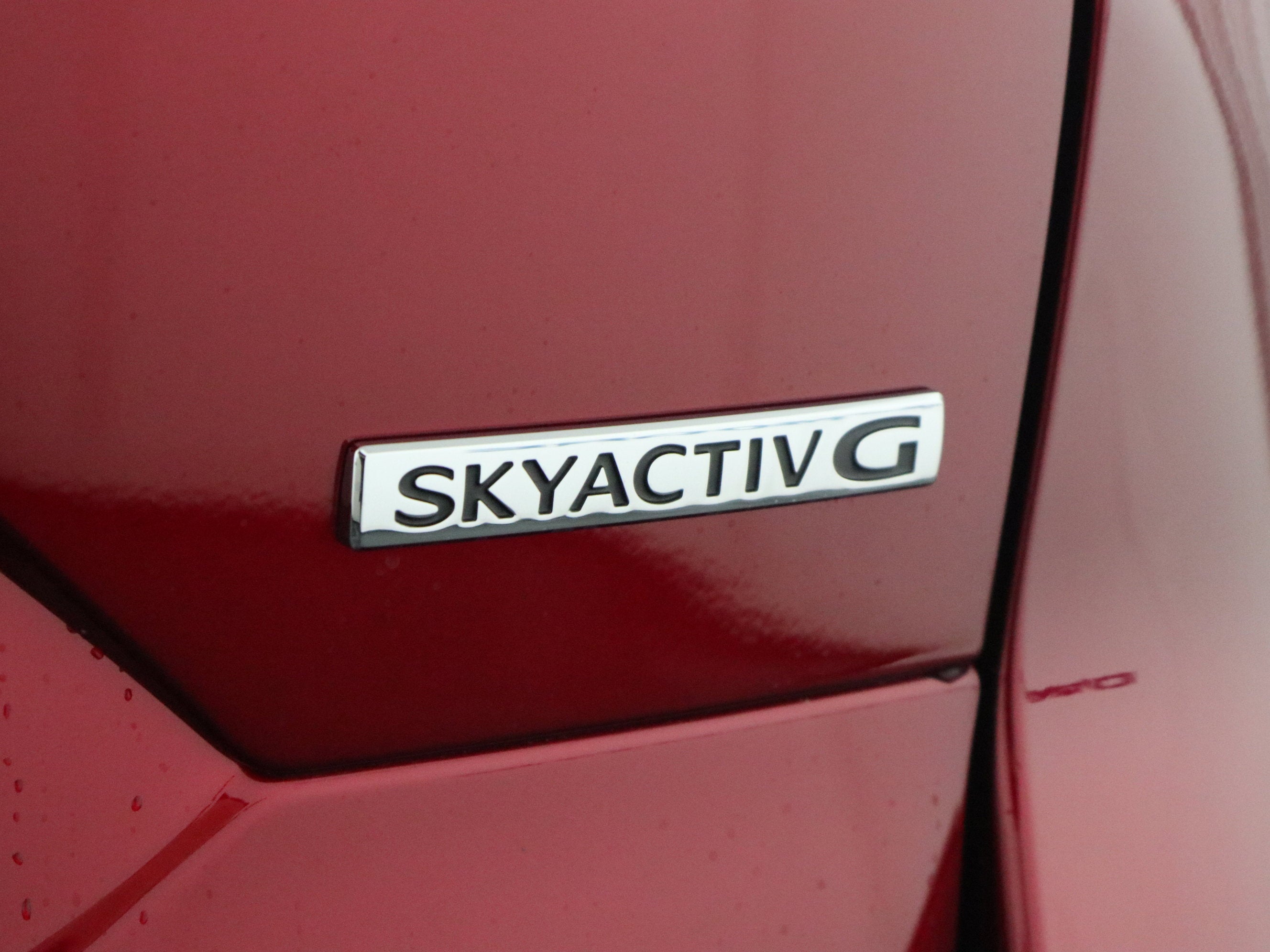 2025 Mazda Mazda CX-5 2.5 S Select AWD