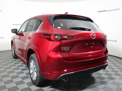 2025 Mazda Mazda CX-5 2.5 S Select AWD
