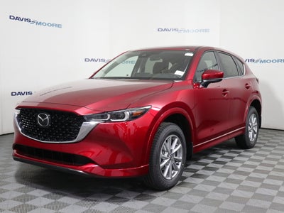 2025 Mazda Mazda CX-5 2.5 S Select AWD