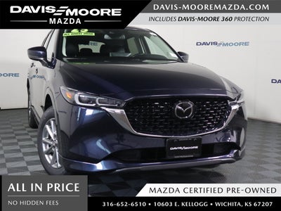 2025 Mazda Mazda CX-5 2.5 S Preferred Package AWD