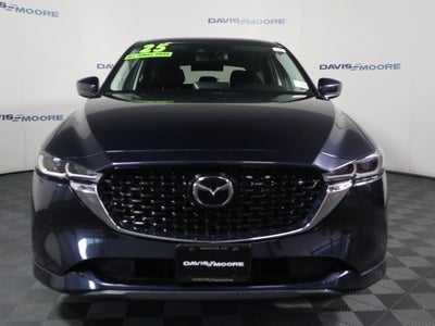2025 Mazda Mazda CX-5 2.5 S Preferred Package AWD